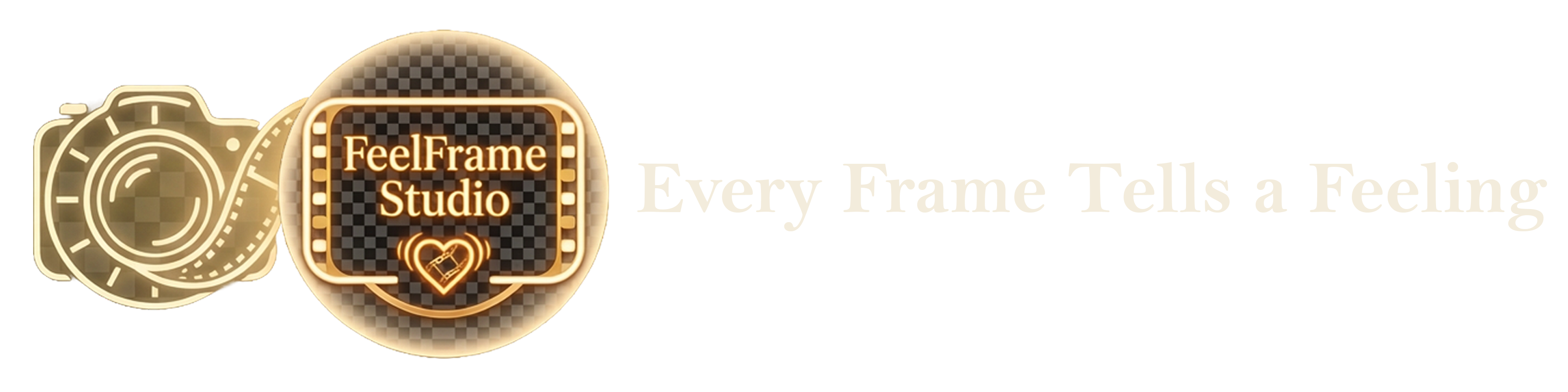 HeartSync Studio logo badge